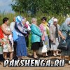В Скомовскую к Святому Пантелеймону 9 августа 2015 года